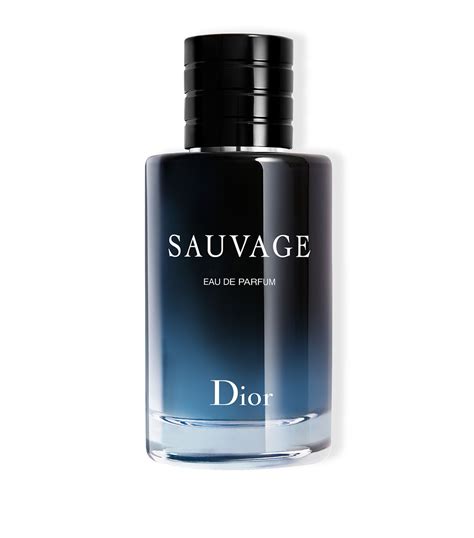 dior sauvage eu de parfum 100ml